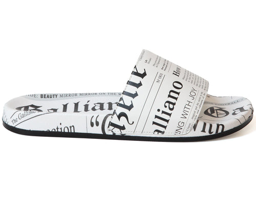 John Galliano Fashion Sandal # 14656