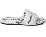 John Galliano Fashion Sandal # 14656