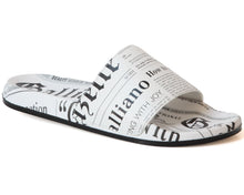 Load image into Gallery viewer, John Galliano Fashion Sandal # 14656
