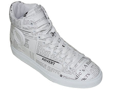 Load image into Gallery viewer, John Galliano Fashion Sneaker # 2245
