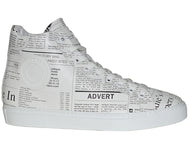 John Galliano Fashion Sneaker # 2245