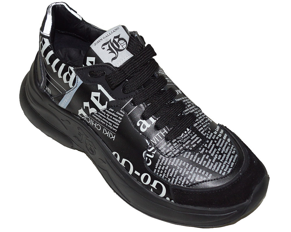 ジョンガリアーノ John Galliano Fashion Sneaker # 3544 – Alligator World