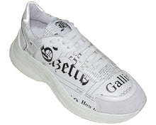 Load image into Gallery viewer, John Galliano Fashion Sneaker # 3544
