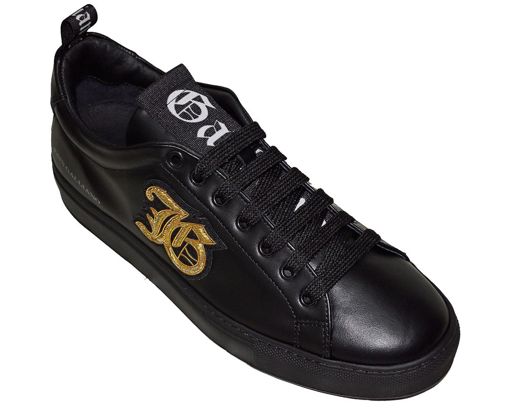 John Galliano Fashion Sneaker # 3561 – Alligator World