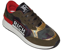 Load image into Gallery viewer, John Richmond Fashion Sneaker # 3120
