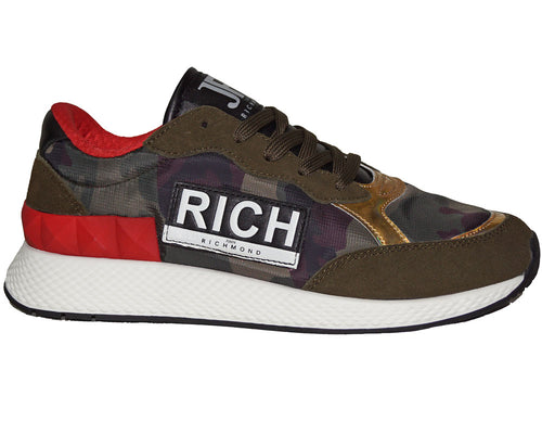 John Richmond Fashion Sneaker # 3120