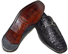Load image into Gallery viewer, La Scarpa Crocodile/Lizard Shoes &#39;Forio&#39;
