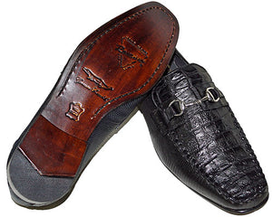 La Scarpa Crocodile/Lizard Shoes 'Forio'