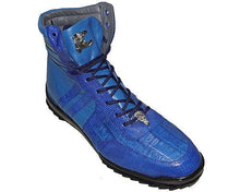 Load image into Gallery viewer, La Scarpa Weekly Deal # WS71182 Aqua - Alligator World
