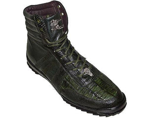 La Scarpa Weekly Deal # WS71180 Green - Alligator World