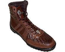 Load image into Gallery viewer, La Scarpa Weekly Deal # WS71181 Tan - Alligator World
