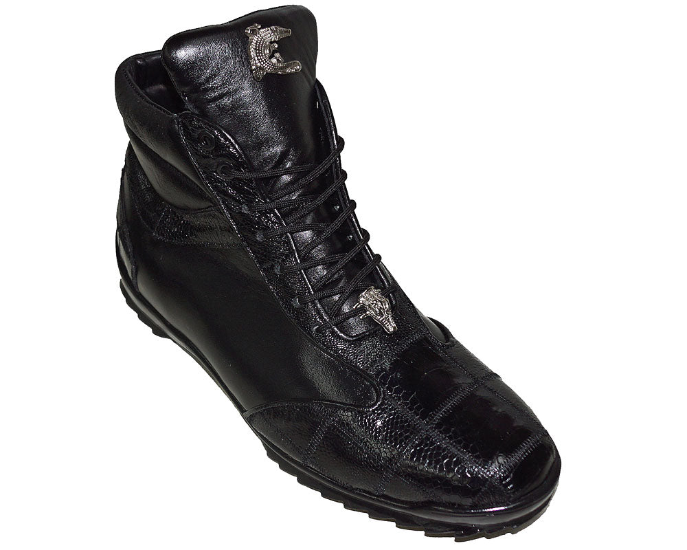 La Scarpa Ostrich Leg Hi-Top Sneaker  display picture 1