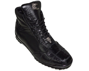 La Scarpa Ostrich Leg Hi-Top Sneaker 'Robinson'