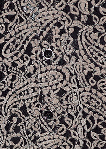 Load image into Gallery viewer, Lanzino Linen Blend Shirt # SSL125 Grey
