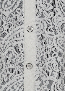 Load image into Gallery viewer, Lanzino Linen Blend Shirt # SSL125 White
