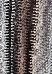 Load image into Gallery viewer, Lanzino Linen Blend Shirt # SSL130 Brown
