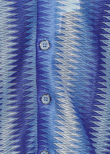 Load image into Gallery viewer, Lanzino Linen Blend Shirt # SSL130 Sky
