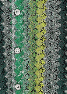 Load image into Gallery viewer, Lanzino Linen Blend Shirt # SSL135 Green
