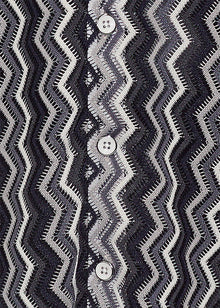 Load image into Gallery viewer, Lanzino Linen Blend Shirt # SSL138 Black
