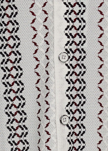 Load image into Gallery viewer, Lanzino Linen Blend Shirt # SSL142 Brown
