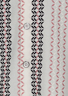 Load image into Gallery viewer, Lanzino Linen Blend Shirt # SSL142 Pink
