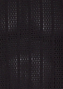 Load image into Gallery viewer, Lanzino Linen Blend T-Shirt # TP003 Black
