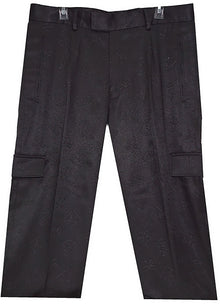 Load image into Gallery viewer, Lanzino Jacket/Pants Set # JK147 Black
