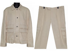 Load image into Gallery viewer, Lanzino Jacket/Pants Set # JK147 Bone
