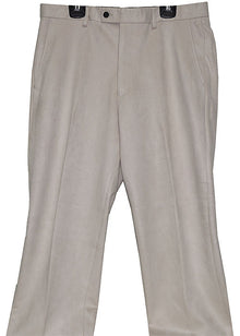 Load image into Gallery viewer, Lanzino Suede Feel Jacket/Pants Set # SLM800 Bone
