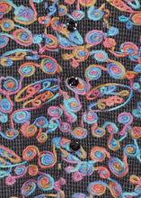 Load image into Gallery viewer, Lanzino Button-Down Shirt/Jacket # LSL759 Blue
