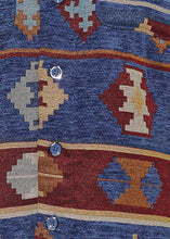 Load image into Gallery viewer, Lanzino Button-Down Shirt/Jacket # LSL773 Indigo
