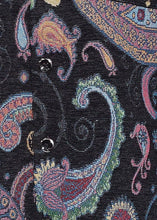 Load image into Gallery viewer, Lanzino Button-Down Shirt/Jacket # LSL7778 Black
