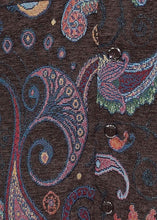 Load image into Gallery viewer, Lanzino Button-Down Shirt/Jacket # LSL7778 Brown
