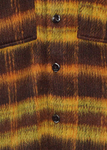Load image into Gallery viewer, Lanzino Button-Down Shirt/Jacket # LSL788 Gold

