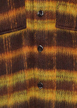 Load image into Gallery viewer, Lanzino Button-Down Shirt/Jacket # LSL788 Gold
