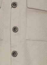 Load image into Gallery viewer, Lanzino Button-Down Jacket # JK155 Bone
