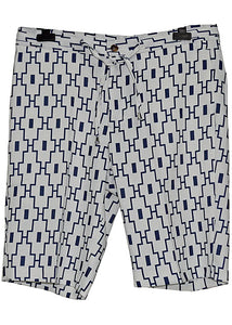 Lanzino Shirt/Shorts Set Weekly Deal # WS50791 Navy