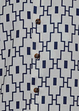 Load image into Gallery viewer, Lanzino Shirt/Shorts Set Weekly Deal # WS50791 Navy
