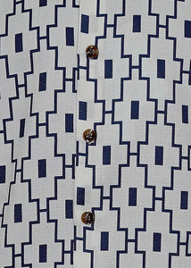 Lanzino Shirt/Shorts Set Weekly Deal # WS50791 Navy