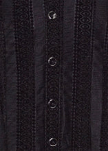 Load image into Gallery viewer, Lanzino Shirt # LSL740 Black
