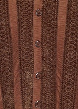 Load image into Gallery viewer, Lanzino Shirt # LSL740 Coffee
