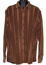 Load image into Gallery viewer, Lanzino Shirt # LSL740 Coffee
