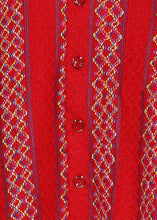 Load image into Gallery viewer, Lanzino Shirt # LSL752 Red

