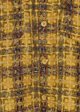 Load image into Gallery viewer, Lanzino Shirt/Jacket # LSL756 Gold
