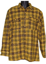 Load image into Gallery viewer, Lanzino Shirt/Jacket # LSL756 Gold
