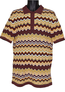 Load image into Gallery viewer, Lanzino Shirt # SP041 Brown
