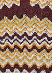 Lanzino Shirt # SP041 Brown