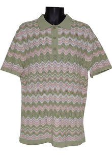 Load image into Gallery viewer, Lanzino Shirt # SP041 Sage
