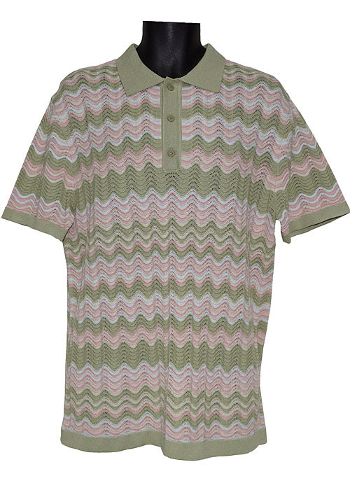Lanzino Shirt # SP041 Sage