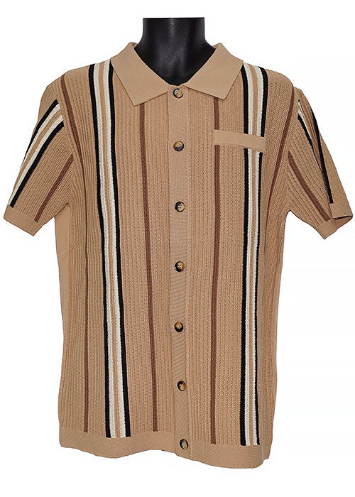 Lanzino Linen Blend Shirt # SP083 Olive – Alligator World